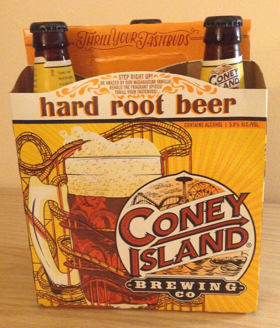 Archive Coney Island Hard Root Beer Professional Chef Instruction Services